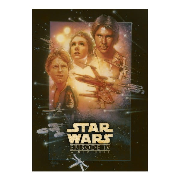 Poster Star Wars - A New Hope