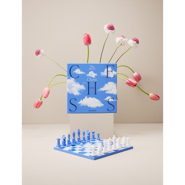 Șah Classic Art of Chess – Printworks-image-2