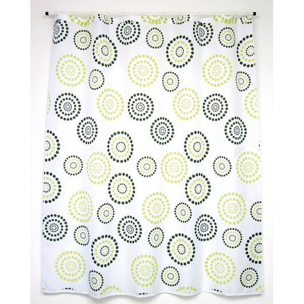 Perdea de duș 180x200 cm Dots – MSV-image-3