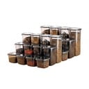 Recipiente 24 buc. pentru alimente Fresco – Hermia