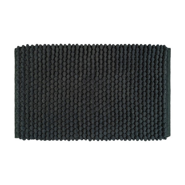 Covoraș de baie verde închis din material textil 50x80 cm Solivo – Wenko