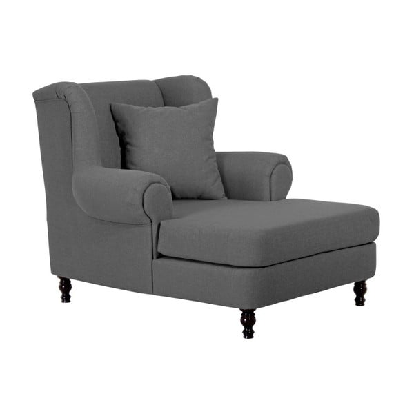 Fotoliu Max Winzer Mareille Anthracite, gri antracit-image-2