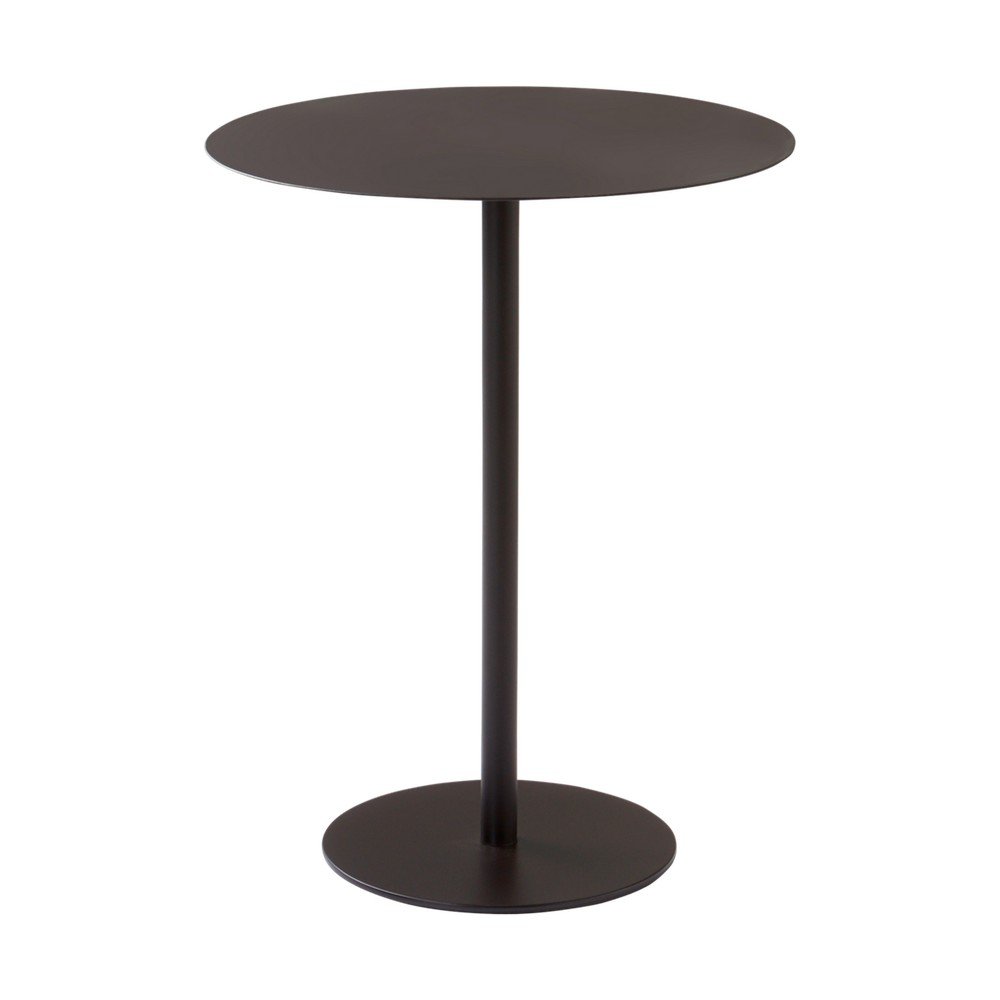 Măsuță auxiliară rotundă din metal ø 40 cm Heby – Jotex
