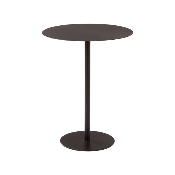 Măsuță auxiliară rotundă din metal ø 40 cm Heby – Jotex