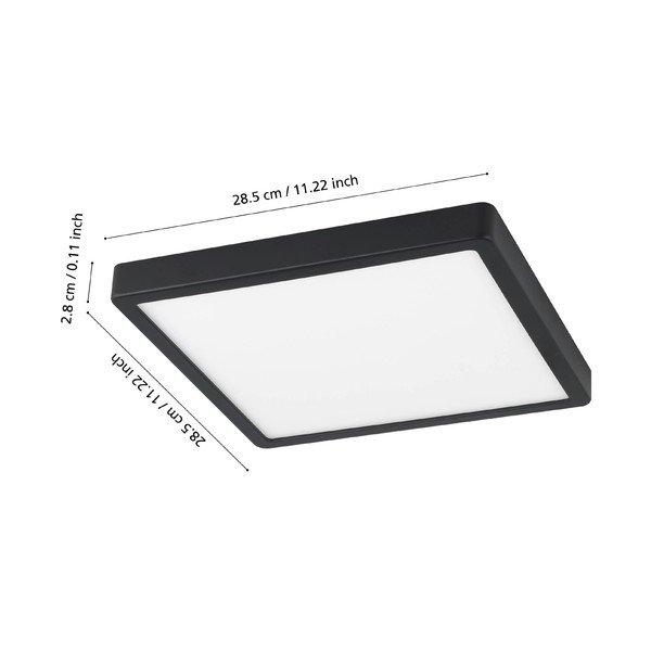 Plafonieră smart LED 19,5 W FUEVA-Z – EGLO-image-2