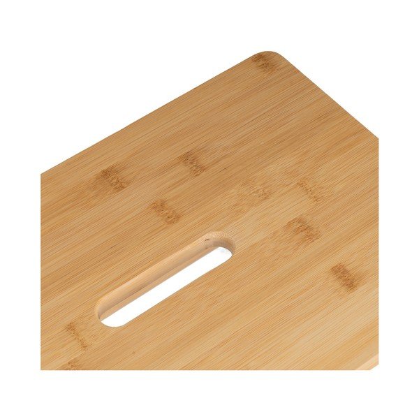 Scaun în culoare naturală din bambus – Casa Selección-image-2