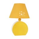 Veioză pentru copii galbenă Ofelia – Candellux Lighting