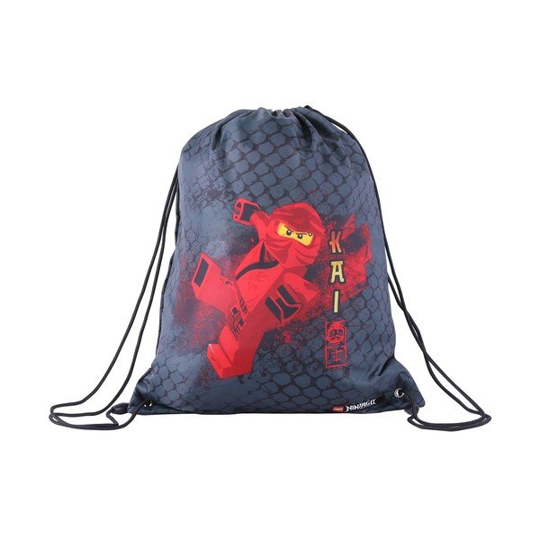 Rucsac de tip sac LEGO® Ninjago Master