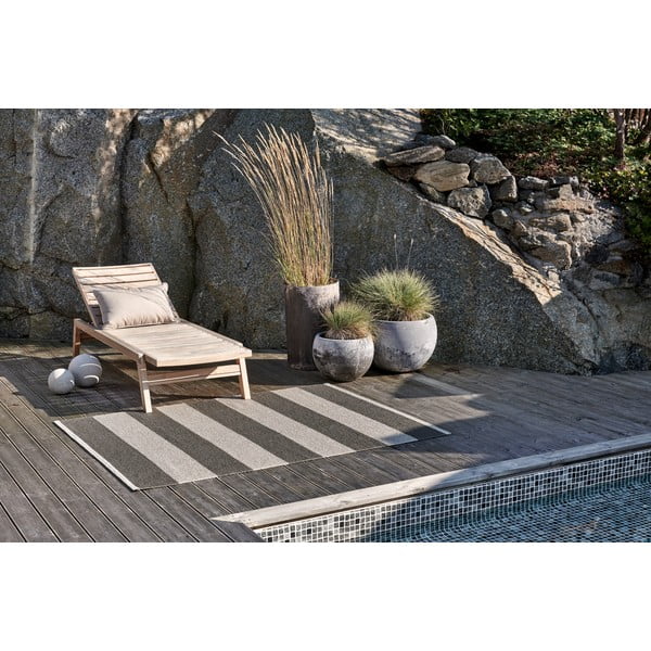 Pernă de grădină 38x58 cm Sunny Beige – Pappelina-image-4