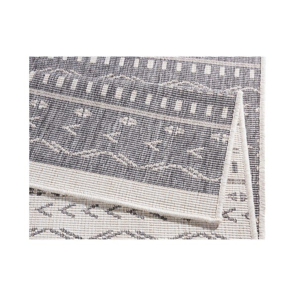 Covor adecvat pentru exterior NORTHRUGS Twin Supreme Mismo, 250 x 80 cm, gri-crem-image-3
