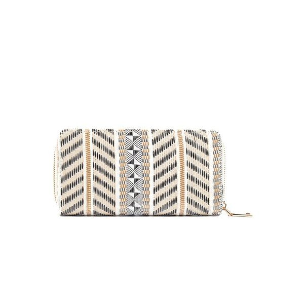 Poșetă plic Isabella Rhea Beige-image-3
