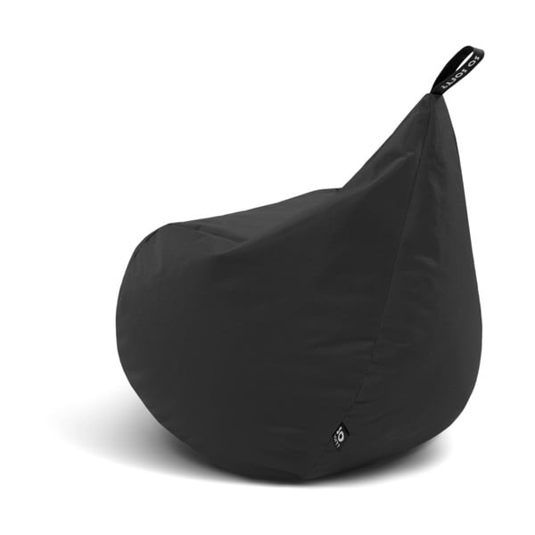 Fotoliu bean bag verde Drop XL – So Soft?-image-3