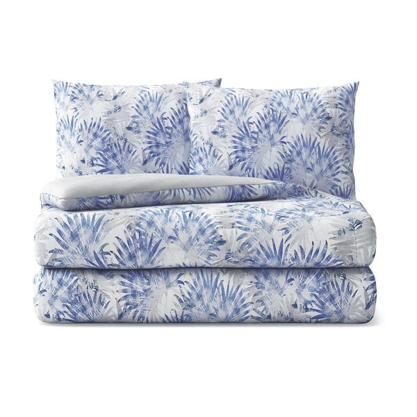 Lenjerie de pat dublu din bumbac AmeliaHome Averi Lanai, 200 x 220 cm-image-3