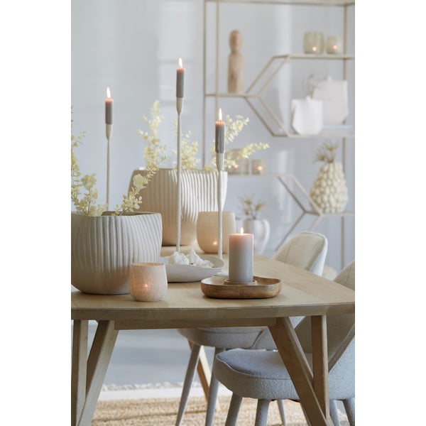 Tavă decorativă din metal 32x33 cm Anzio – Light & Living-image-3