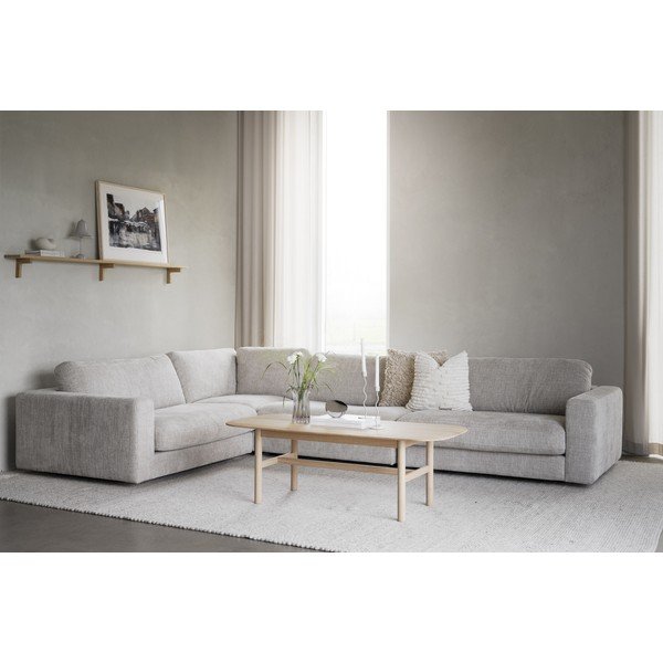 Modul pentru canapea crem Duncan – Rowico-image-1
