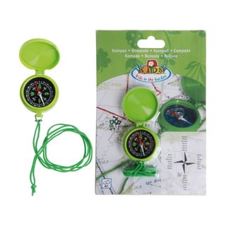 Compas pentru copii Esschert Design Childhood, verde