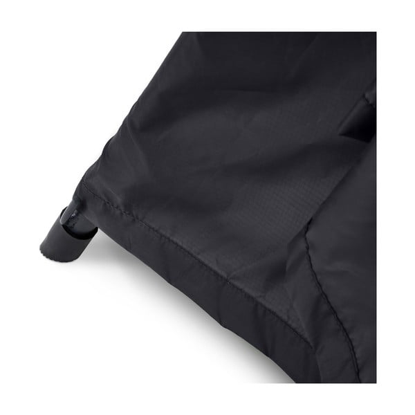 Husă de potecție impermeabilă neagră pentru leagăn  ø 260 cm - Hangout Pod-image-1