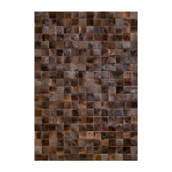 Covor din piele naturală Pipsa Blesbok, 180 x 120 cm