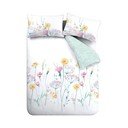 Lenjerie de pat pentru pat dublu cu 3 piese 200x200 cm Meadowsweet Floral – Catherine Lansfield