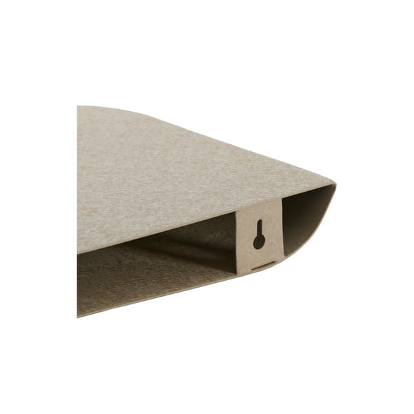 Raft gri din metal 41 cm Adawa – Light & Living-image-3