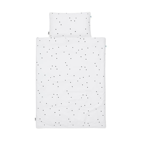 Lenjerie de pat din bumbac Mumla Sprinkle, 140 x 200 cm-image-2