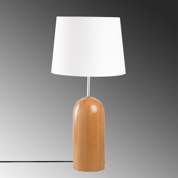 Veioză din lemn Opviq lights Herkules-image-1