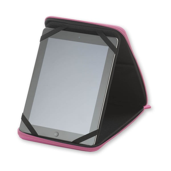Husă pentru iPad și carte Kindle, roz, Moleskine