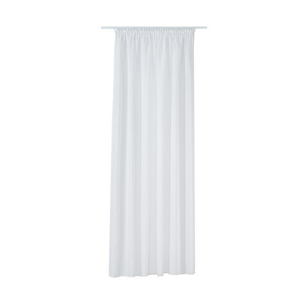 Perdea albă 140x245 cm Perseide – Mendola Fabrics