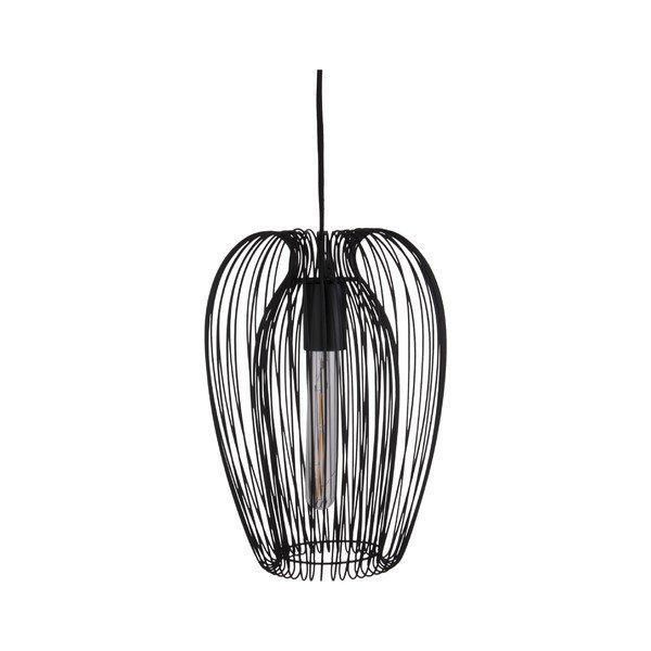 Lustră Leitmotiv Lucid, negru-image-1