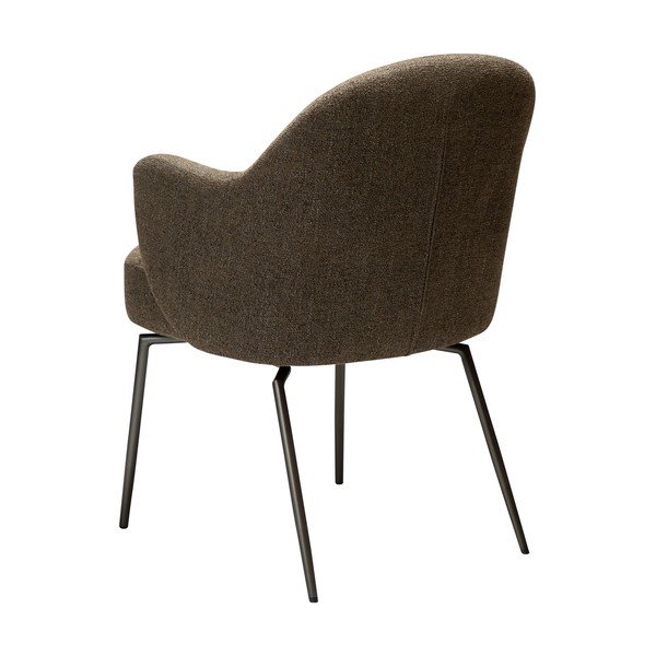 Scaun de living kaki cu cotiere/rotativ Bae – DAN-FORM Denmark-image-4