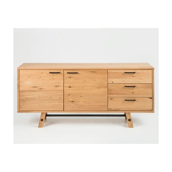 Comodă cu 3 sertare Actona Stockholm-image-2