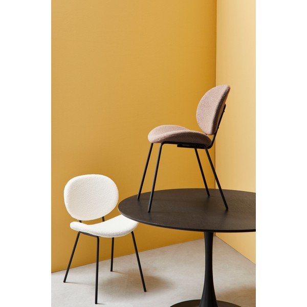 Masă de dining rotundă din metal ø 120 cm Bloom – Yes Everyday-image-2