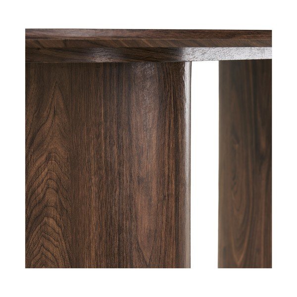 Masă de dining cu blat ceramic 100x210 cm Delphi – House Nordic-image-4