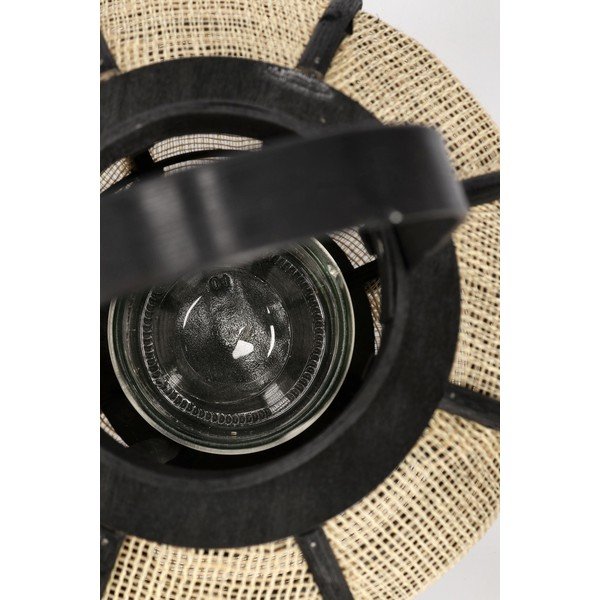 Felinar din iută (înălțime 37,5 cm) Hamir – Yes Everyday-image-2