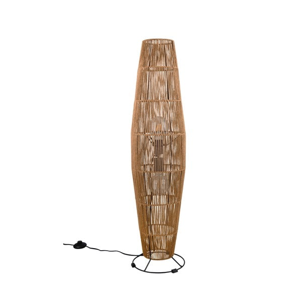Lampadar în culoare naturală (înălțime 103 cm) Miki – Reality-image-1