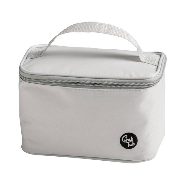 Set husă frigorifică și cutie pentru gustări Premier Housewares Grub Tub, albastru deschis-image-2