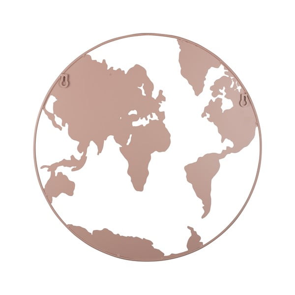 Avizier magnetic World Map – PT LIVING-image-3