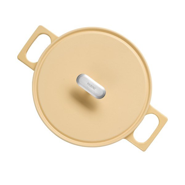 Cratiță cu capac din fontă 5,5 l adecvată pentru plita cu inducție Mattia 3.0 – FABINI-image-4