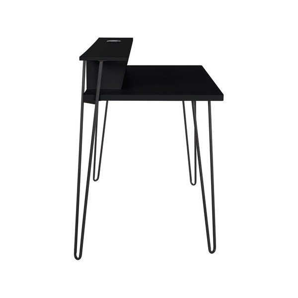 Birou Støraa New Haven, negru-image-3