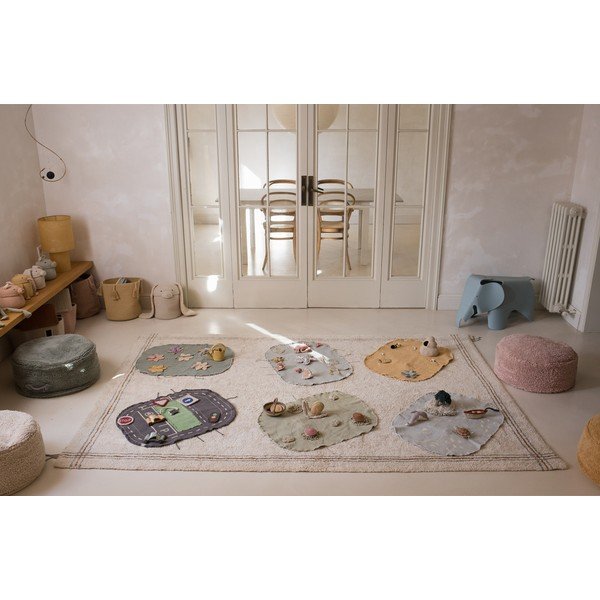 Pistă auto de jucărie Eco City – Lorena Canals-image-3