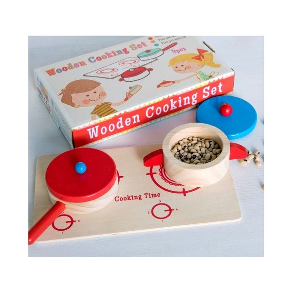 Set jocuri din lemn Rex London Cooking-image-2