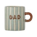 Cană albastru-deschis din ceramică 325 ml Cherish – Bloomingville