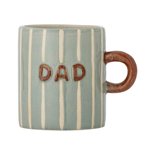 Cană albastru-deschis din ceramică 325 ml Cherish – Bloomingville