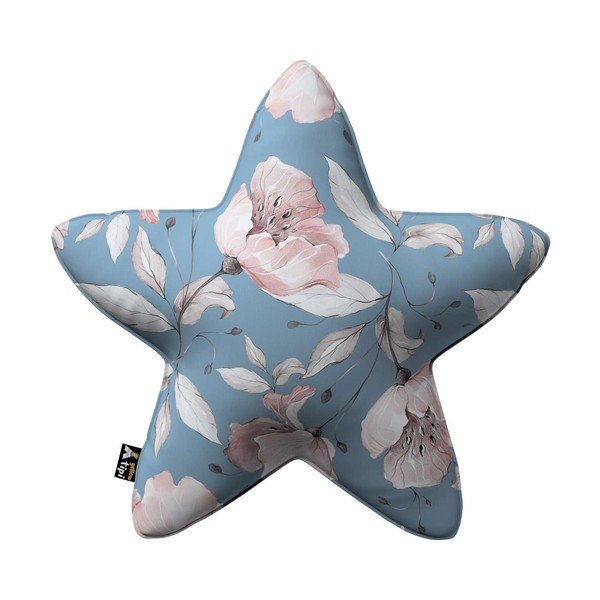 Pernă pentru copii Lucky Star – Yellow Tipi
