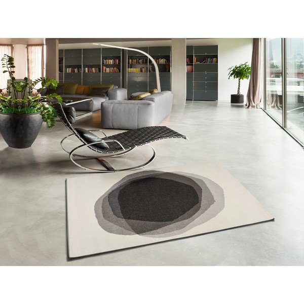 Covor Universal Sherry Black, 160 x 230 cm-image-1