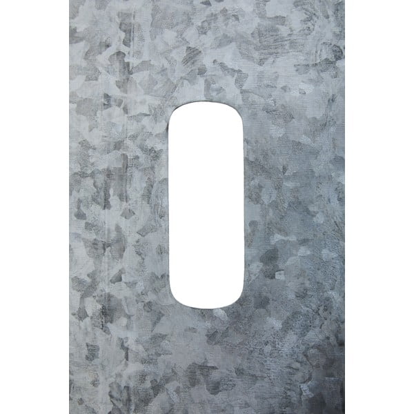 Cutie pentru șervețele din metal Drummond – Premier Housewares-image-1