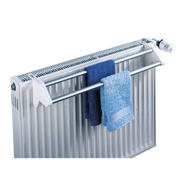 Uscător ajustabil pentru calorifer Wenko Standard-image-1