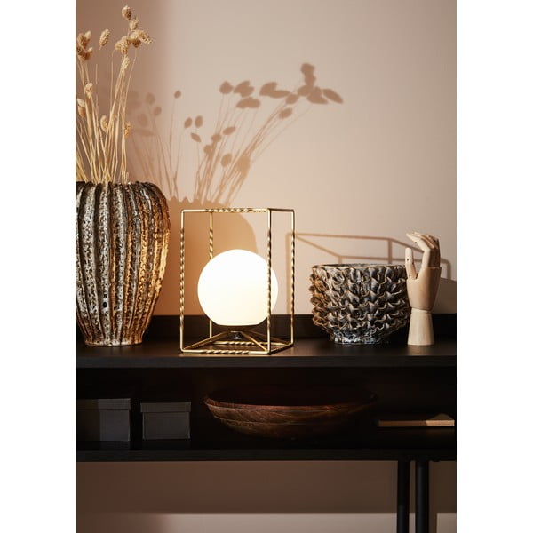 Veioză Markslöjd Eve Table Gold, auriu-image-1