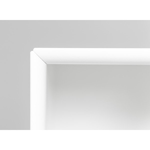 Sistem de rafturi modulare alb 70x70 cm Z Cube - Tenzo-image-1