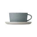 Cești gri/bej 2 buc. din ceramică 150 ml Kaffee – Blomus